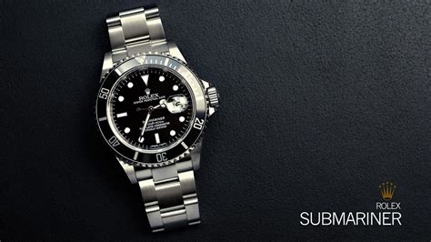 Rolex Submariner wallpapers